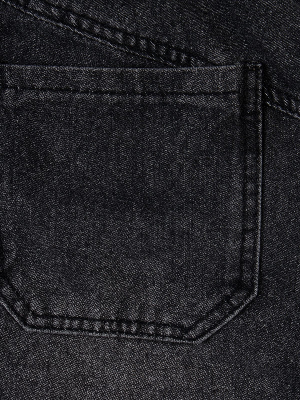 Aelfric Eden Detachable Plaid Layer Baggy Jeans