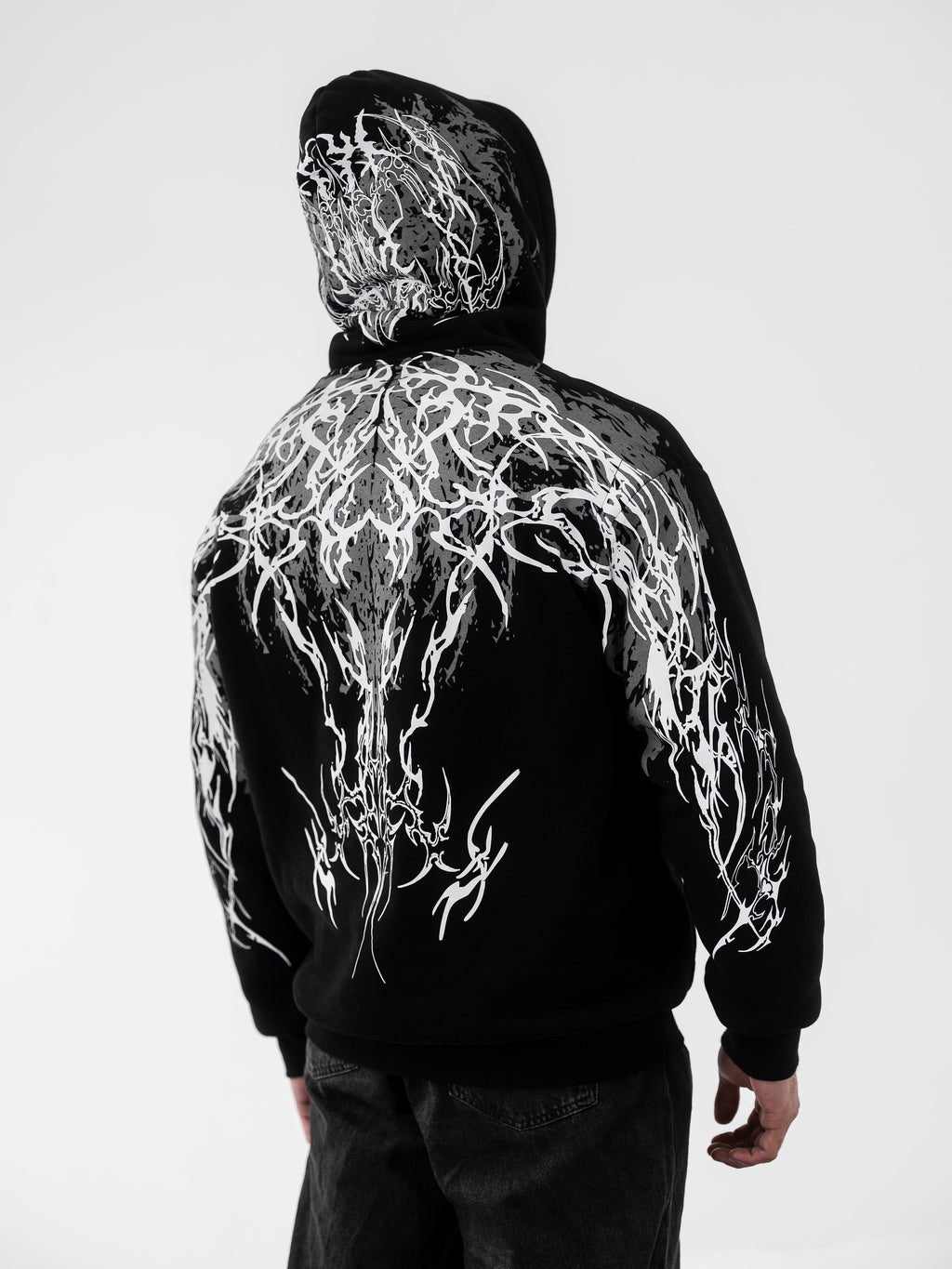 V2 Reflective Hoodie