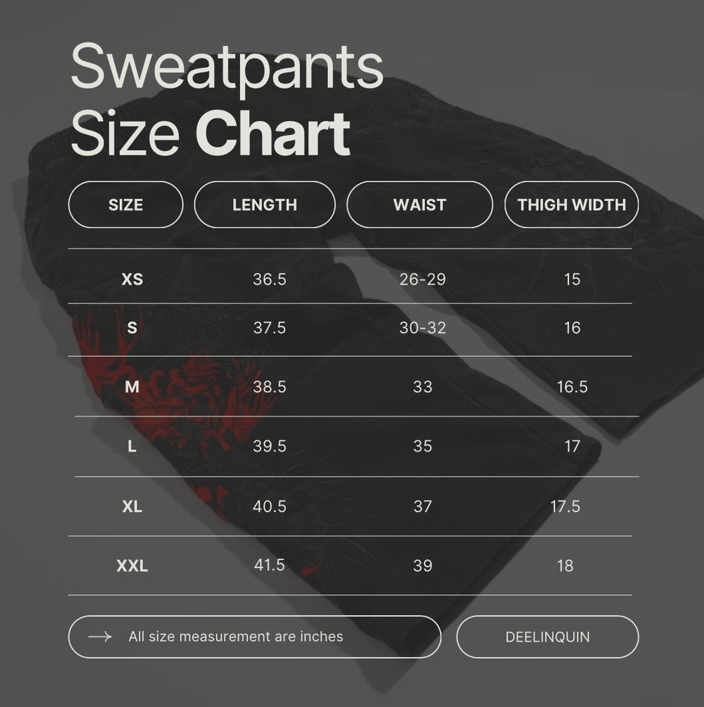 Centipede Sweatpants