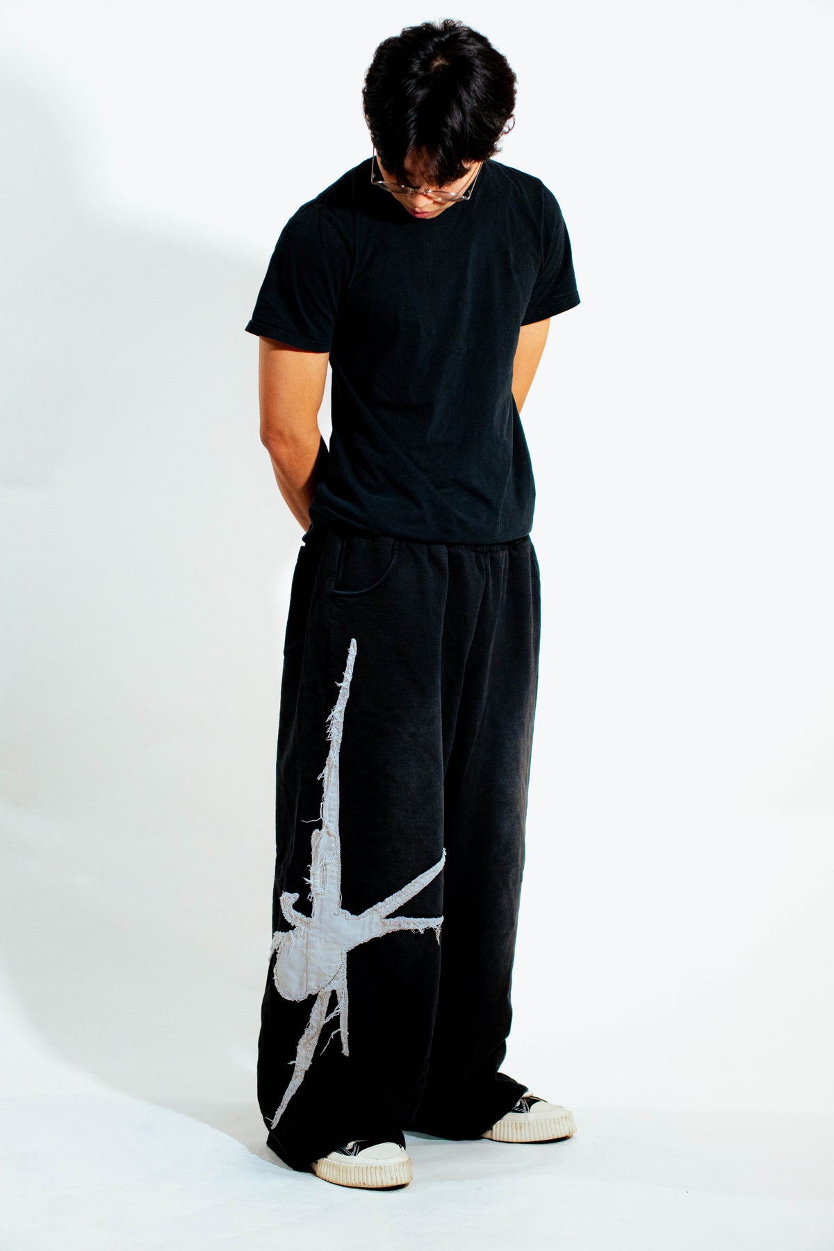 Symbiote Sweatpants (PRE-ORDER ITEM)